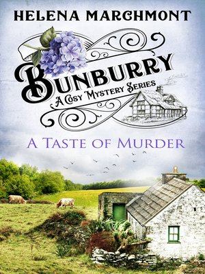 cover image of Bunburry-- a Taste of Murder